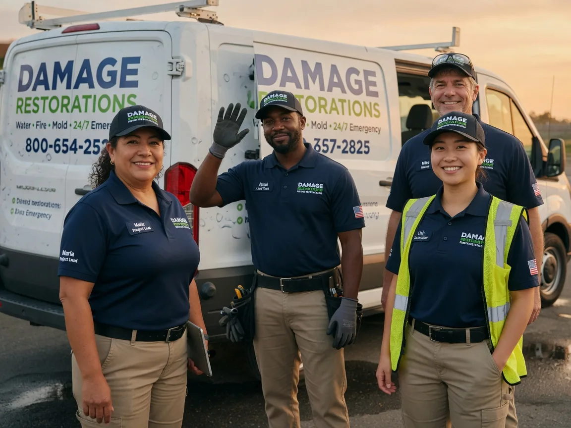 Water Damage Restoration company in New Hope, KY